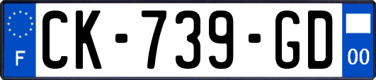CK-739-GD