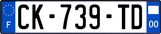 CK-739-TD