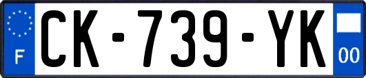 CK-739-YK