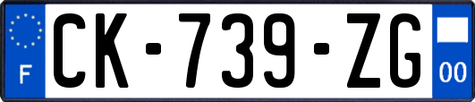 CK-739-ZG