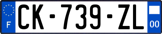 CK-739-ZL