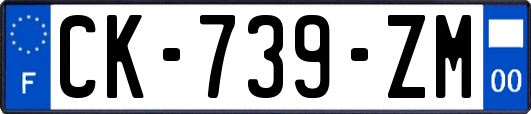 CK-739-ZM