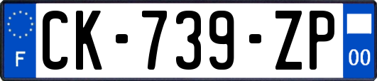 CK-739-ZP