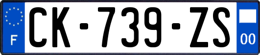 CK-739-ZS