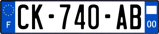 CK-740-AB