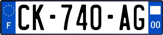 CK-740-AG