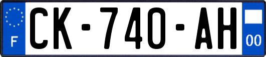 CK-740-AH