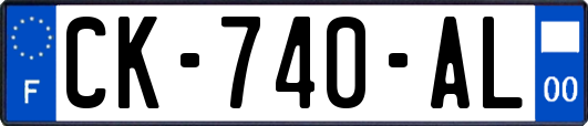 CK-740-AL