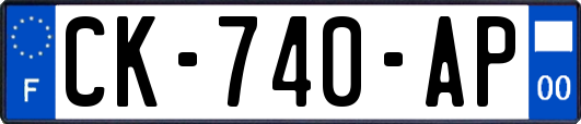CK-740-AP