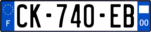 CK-740-EB
