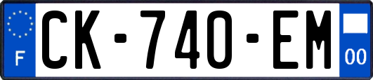 CK-740-EM