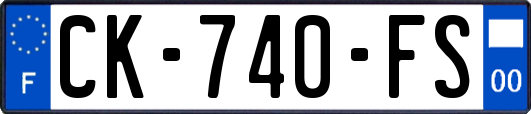 CK-740-FS