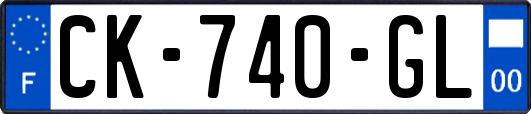 CK-740-GL