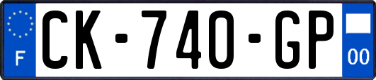CK-740-GP
