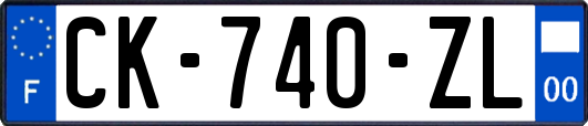 CK-740-ZL