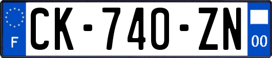 CK-740-ZN