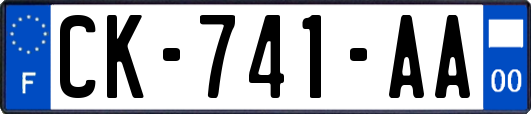 CK-741-AA