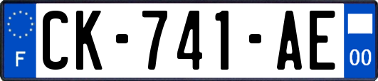 CK-741-AE