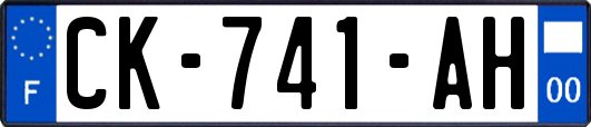 CK-741-AH