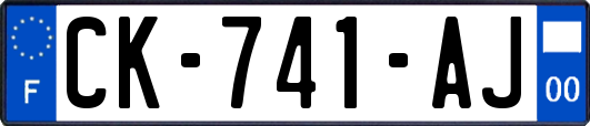 CK-741-AJ