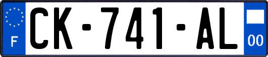 CK-741-AL