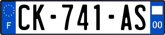 CK-741-AS