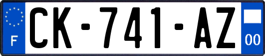 CK-741-AZ