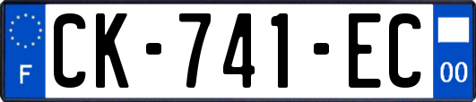 CK-741-EC