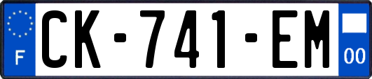 CK-741-EM
