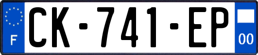 CK-741-EP
