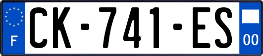 CK-741-ES