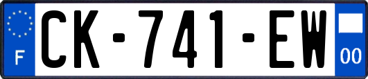 CK-741-EW