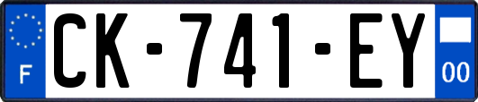 CK-741-EY