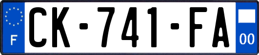 CK-741-FA