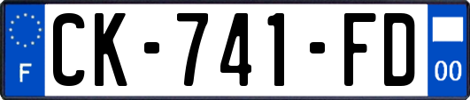 CK-741-FD