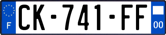 CK-741-FF