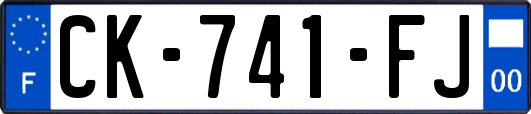 CK-741-FJ