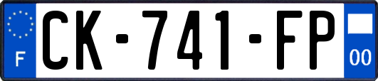 CK-741-FP
