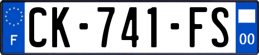CK-741-FS