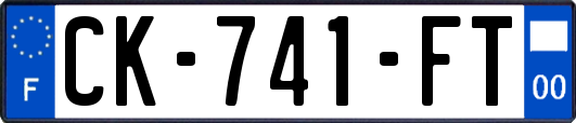 CK-741-FT