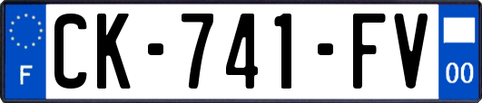 CK-741-FV