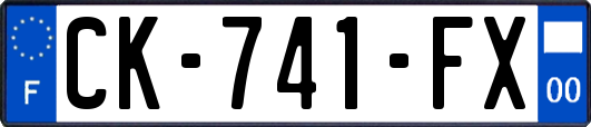 CK-741-FX