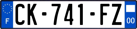 CK-741-FZ