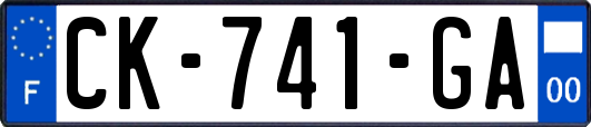 CK-741-GA