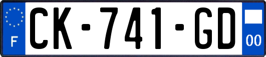CK-741-GD
