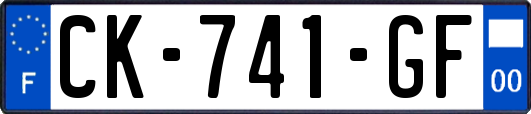 CK-741-GF
