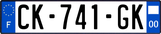 CK-741-GK