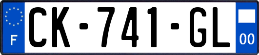 CK-741-GL