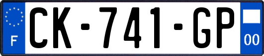 CK-741-GP