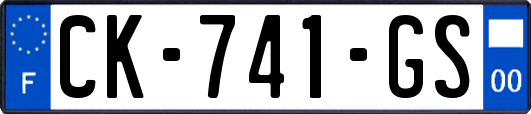 CK-741-GS